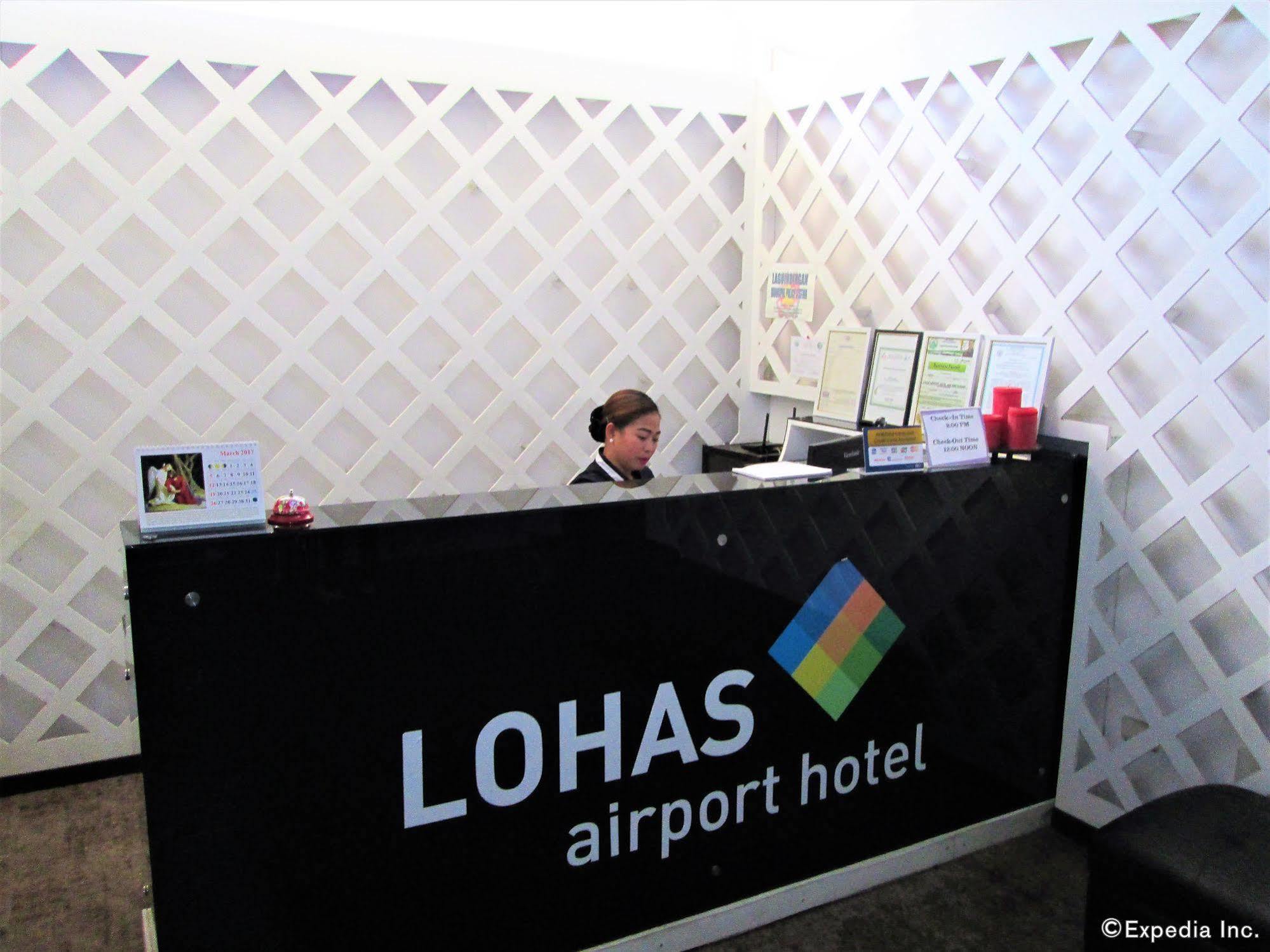 Lohas Airport Hotel Laguindingan Bagian luar foto